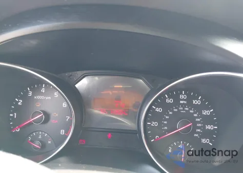 2016 Kia Sedona Lx from USA, damaged, VIN KNDMB5C18G6099770